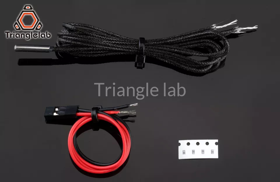 Príslušenství Trianglelab PT1000 teplotní senzor
