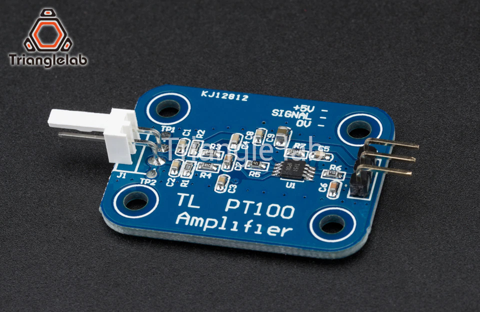 Trianglelab PT100 zesilovací deska (amplifier board)